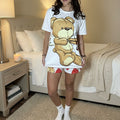 Valentines Short Oversize ONE SIZE