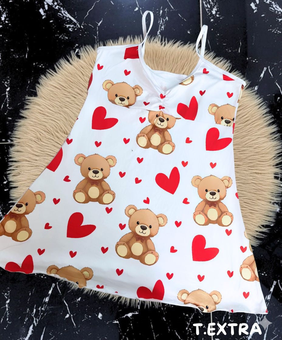 Valentines Sexy Pajama