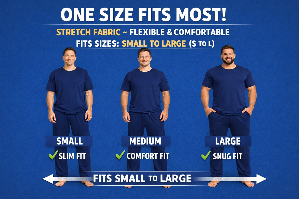 World Cup Pajama (Brasil) Men ONE SIZE