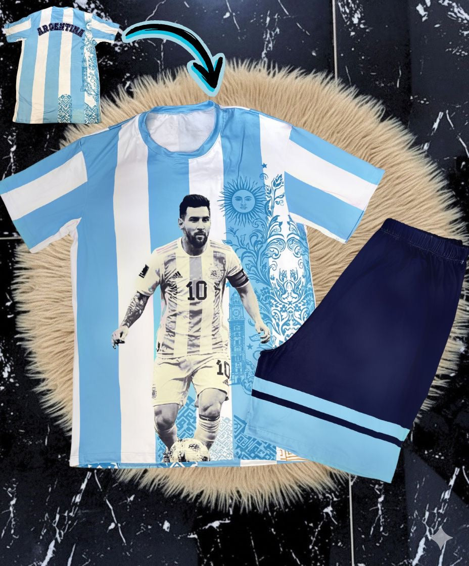 World Cup Pajama (Argentina) Men