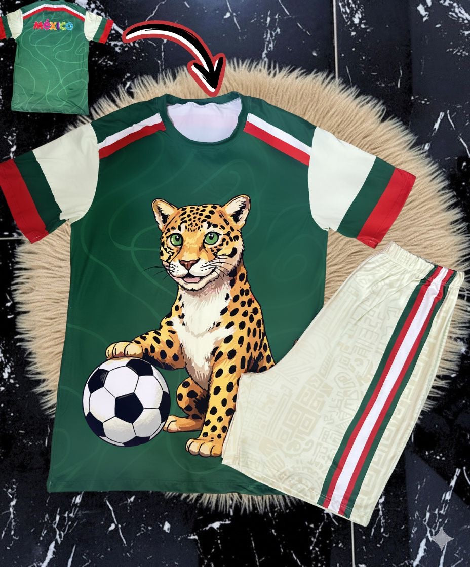 World Cup Pajama ( Mexico ) Men