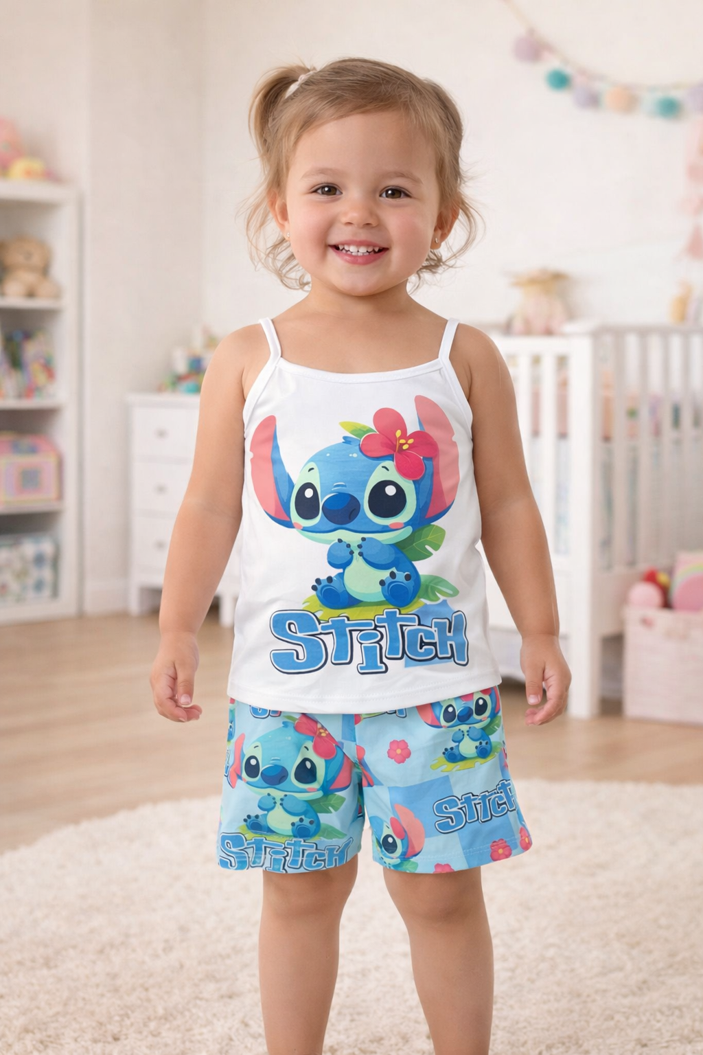 Stitch Pajama