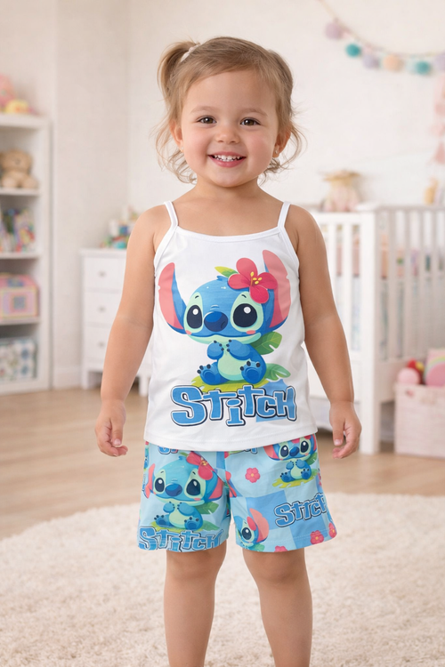 Stitch Pajama
