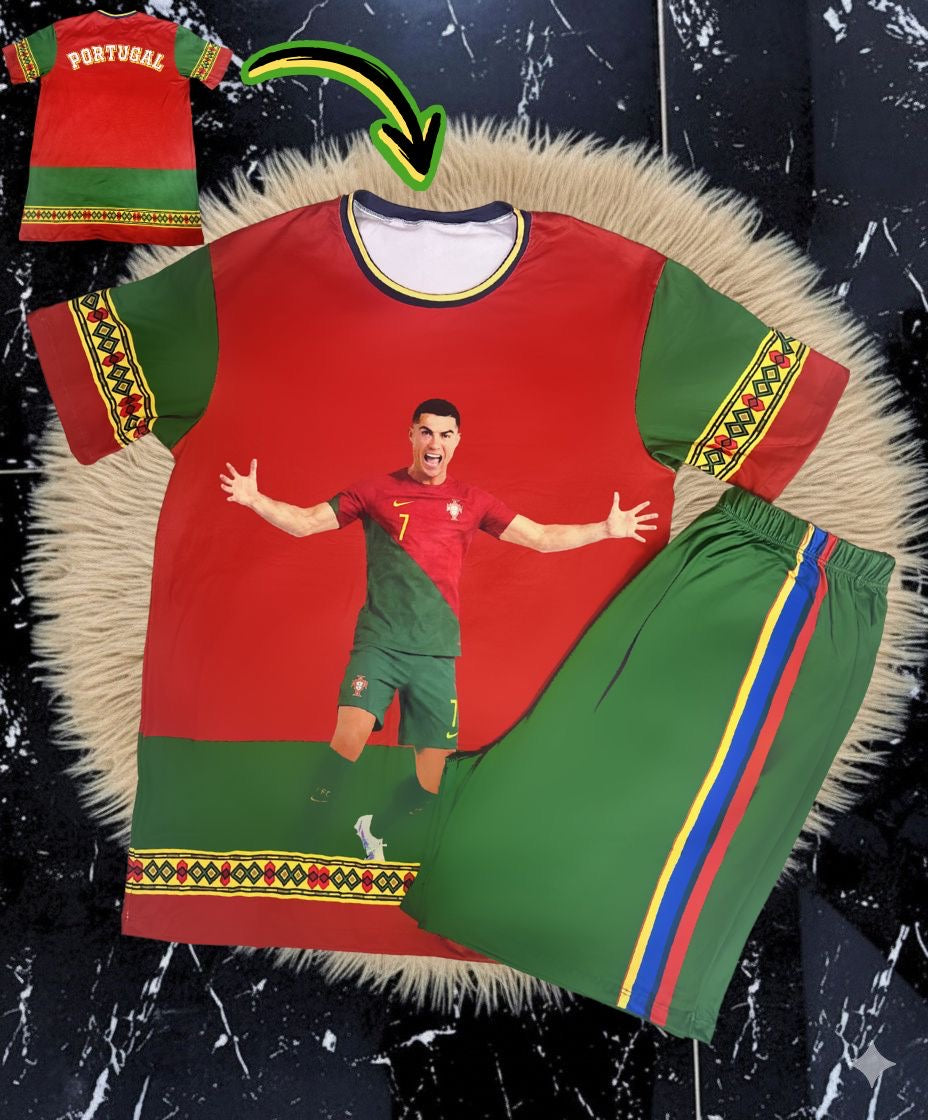 World Cup Pajama (Portugal) Men