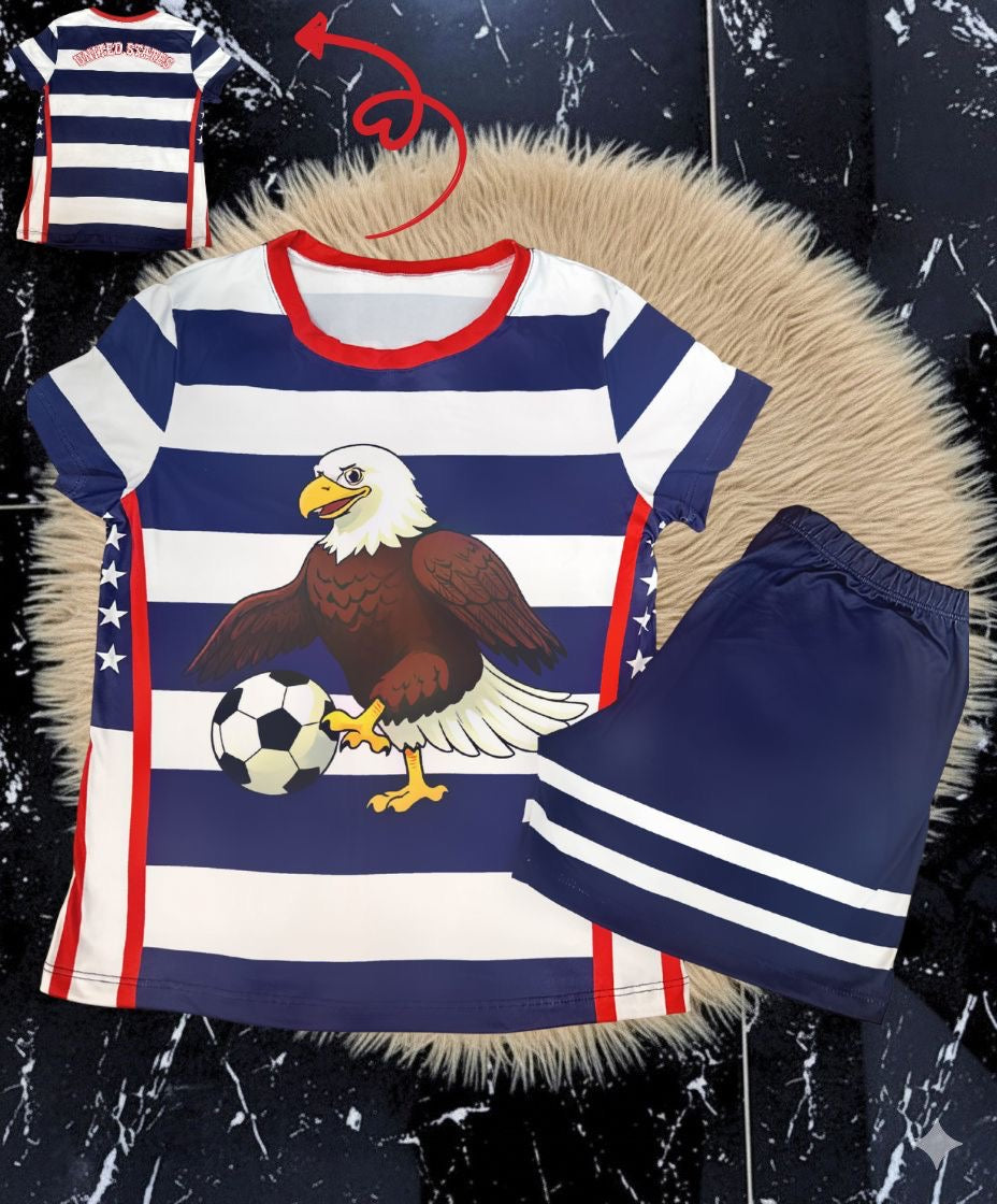 World Cup Pajama (USA) Women