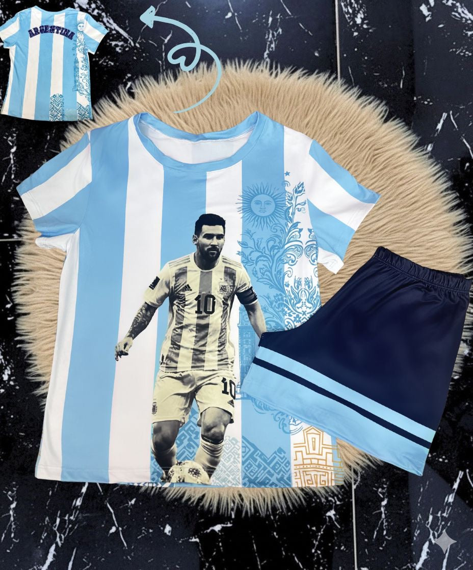 World Cup Pajama ( Argentina ) Women