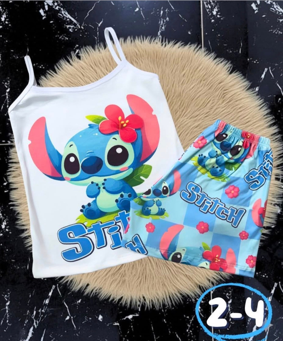 Stitch Pajama