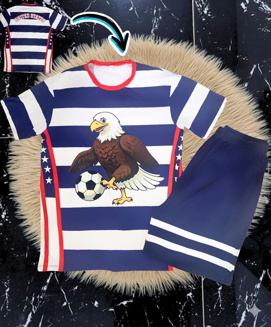 World Cup Pajama (USA) Men