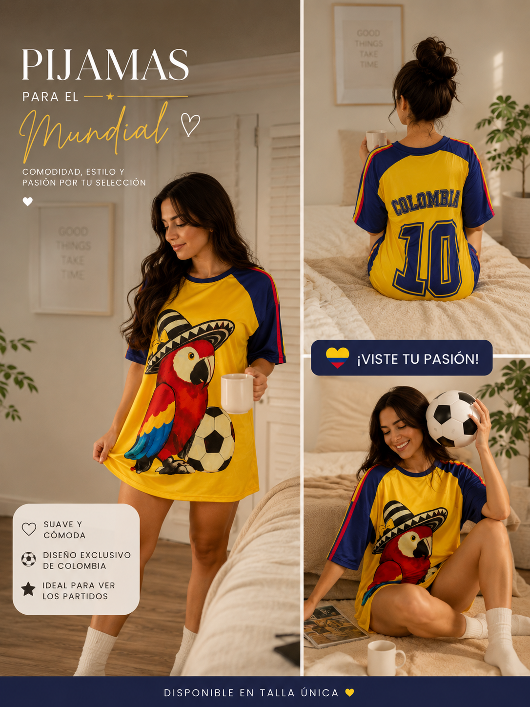 Camison Colombia