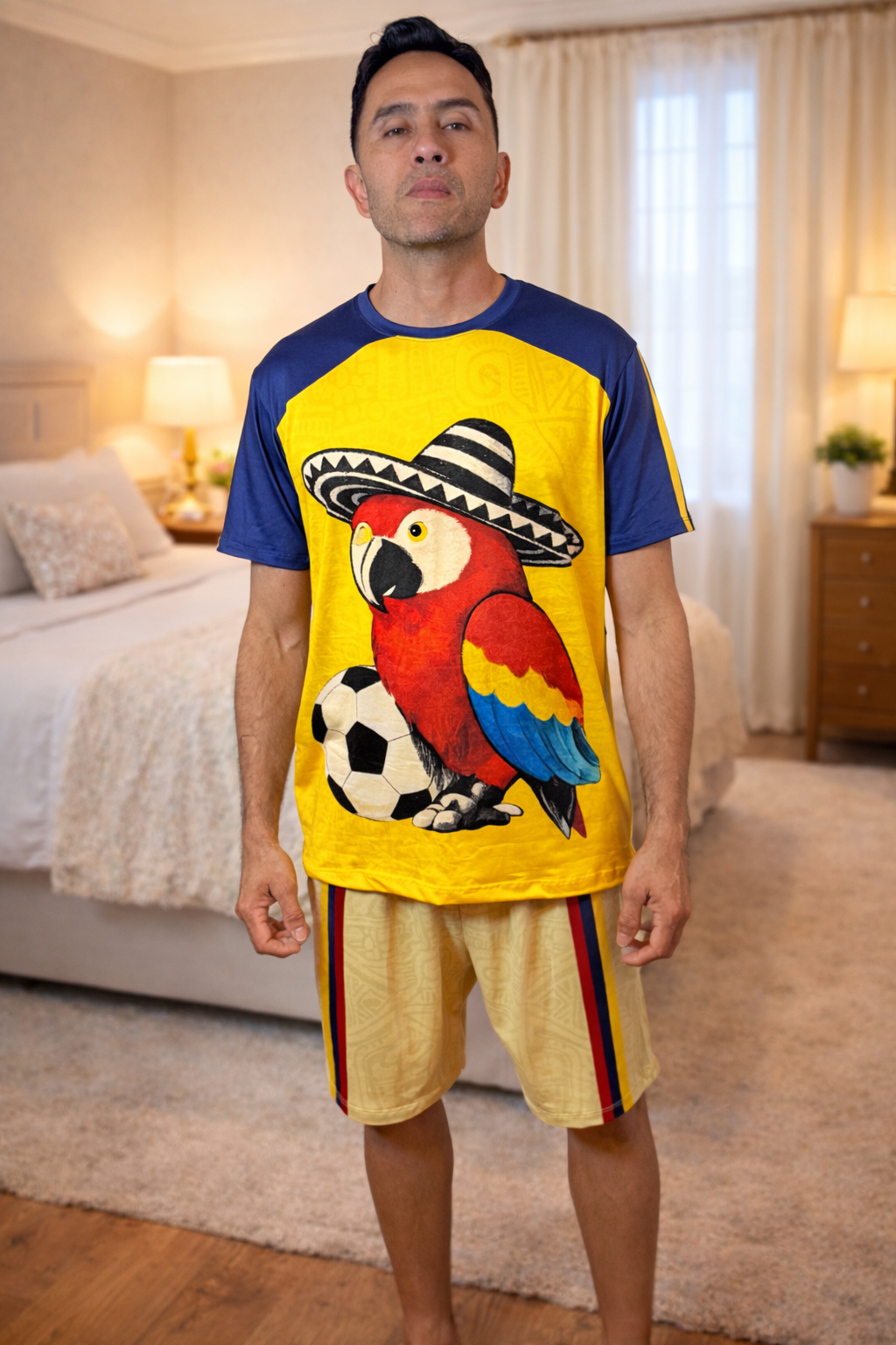 World Cup Pajama (Colombia) Men