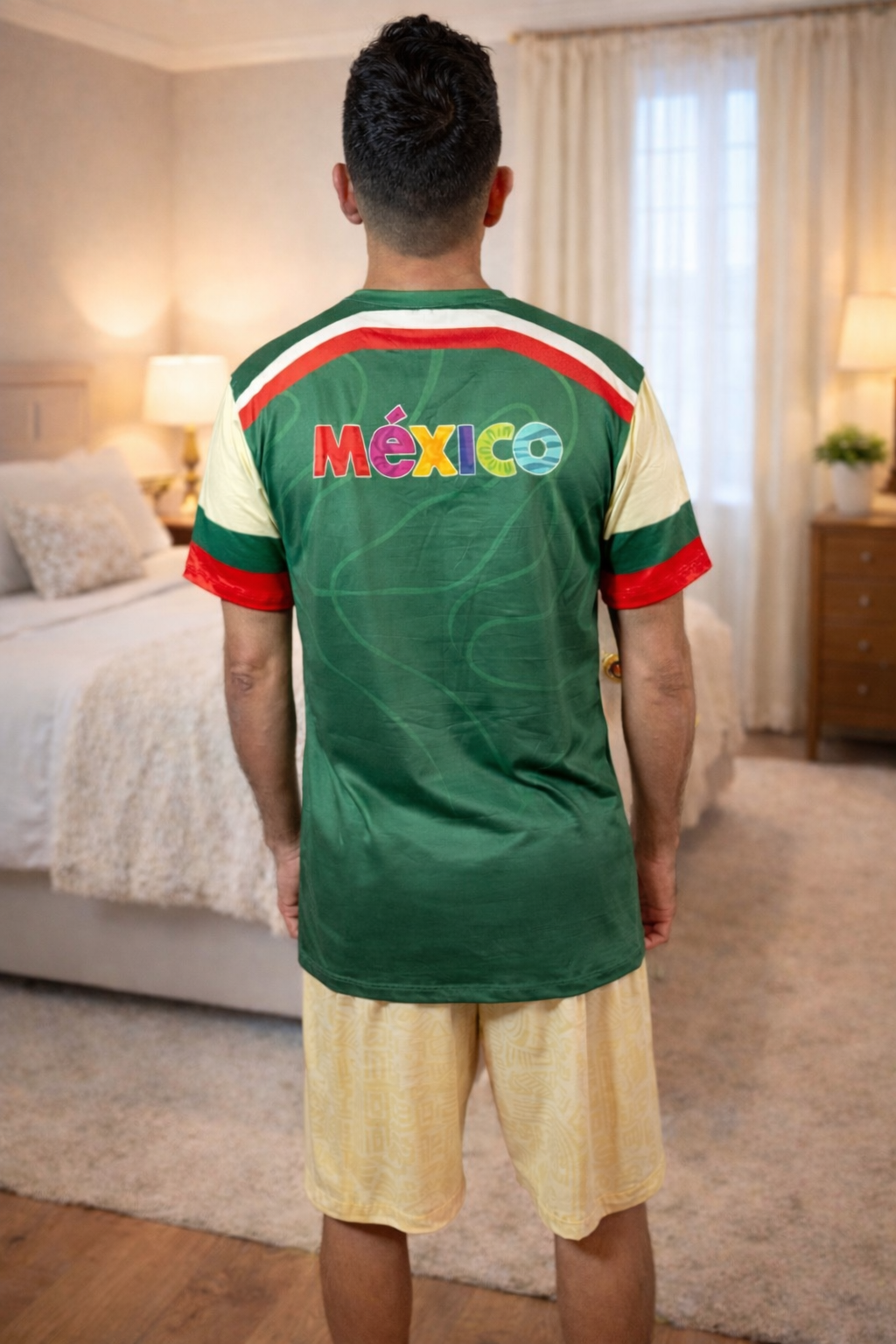 World Cup Pajama ( Mexico ) Men
