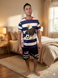 World Cup Pajama (USA) Men