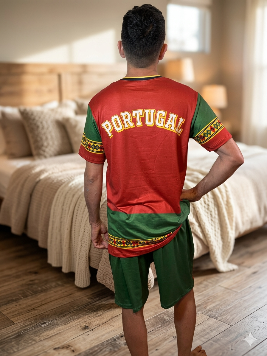 World Cup Pajama (Portugal) Men