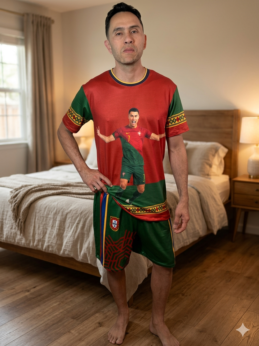 World Cup Pajama (Portugal) Men