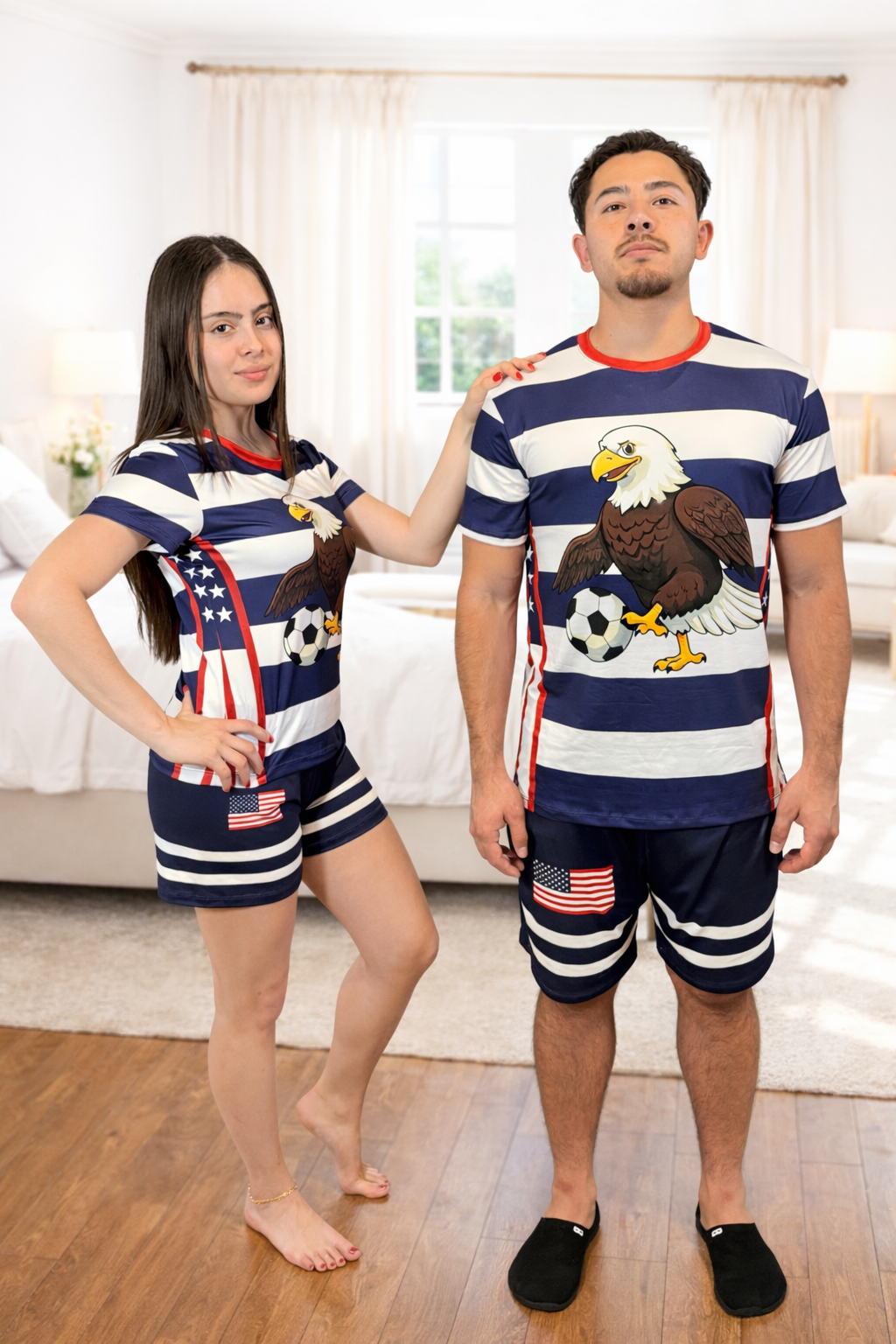 World Cup Pajama (USA) Women