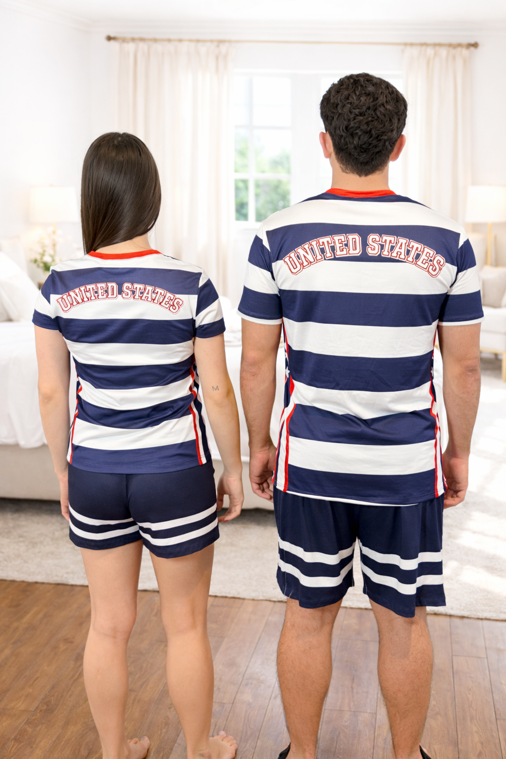 World Cup Pajama (USA) Women