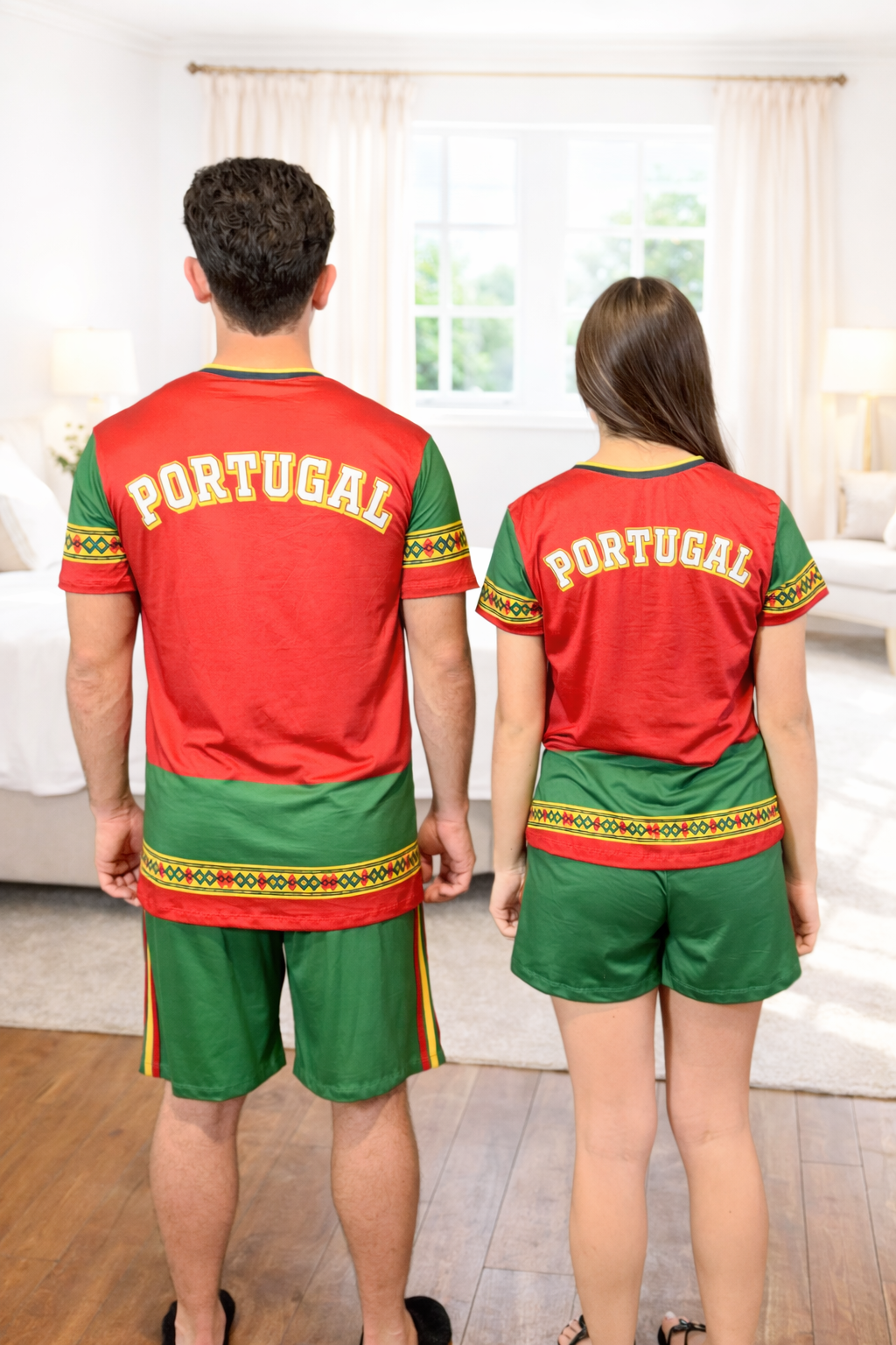 World Cup Pajama (Portugal) Men