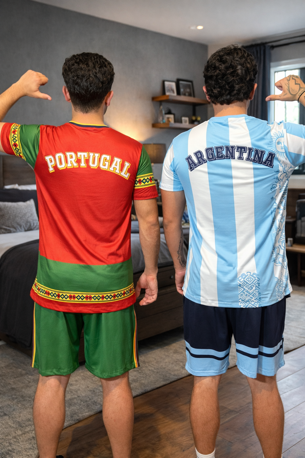 World Cup Pajama (Portugal) Men