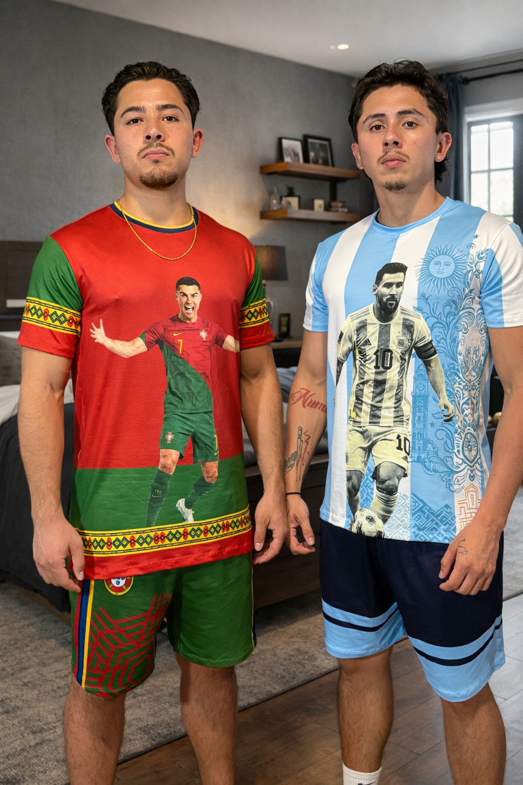 World Cup Pajama (Portugal) Men