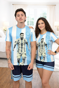 World Cup Pajama ( Argentina ) Women