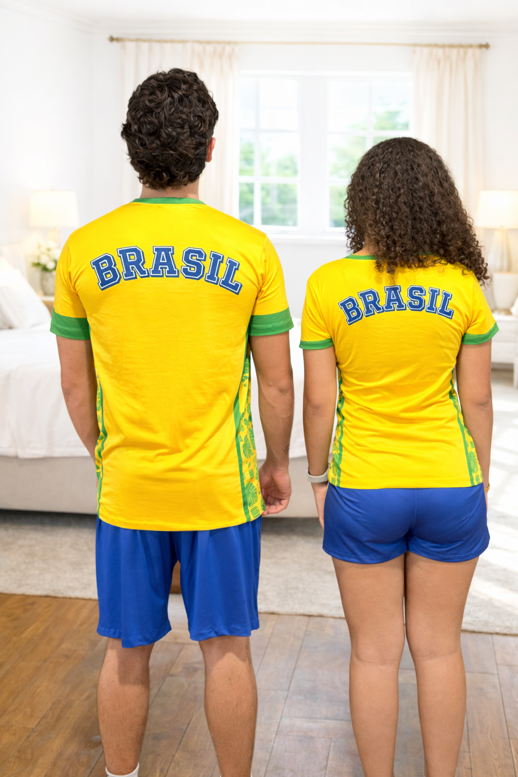 World Cup Pajama (Brasil) Women