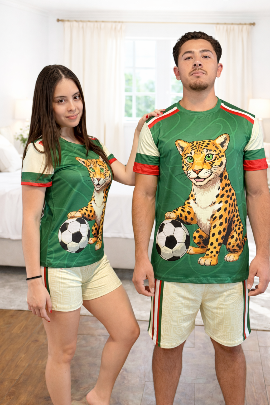 World Cup Pajama ( Mexico ) Men