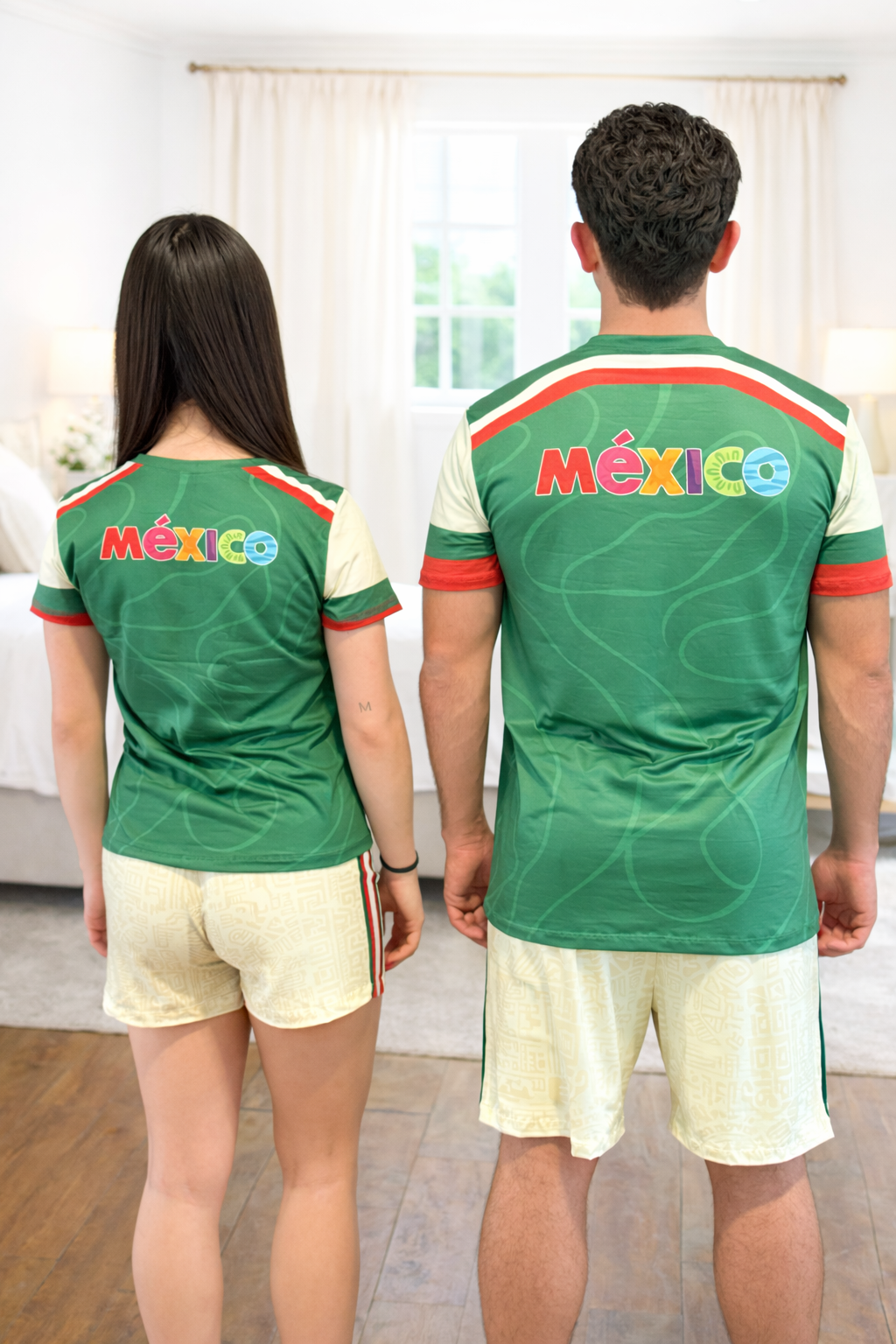 World Cup Pajama ( Mexico ) Men