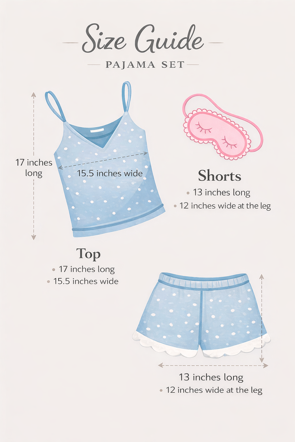 World Cup Pajama (Brasil) Women