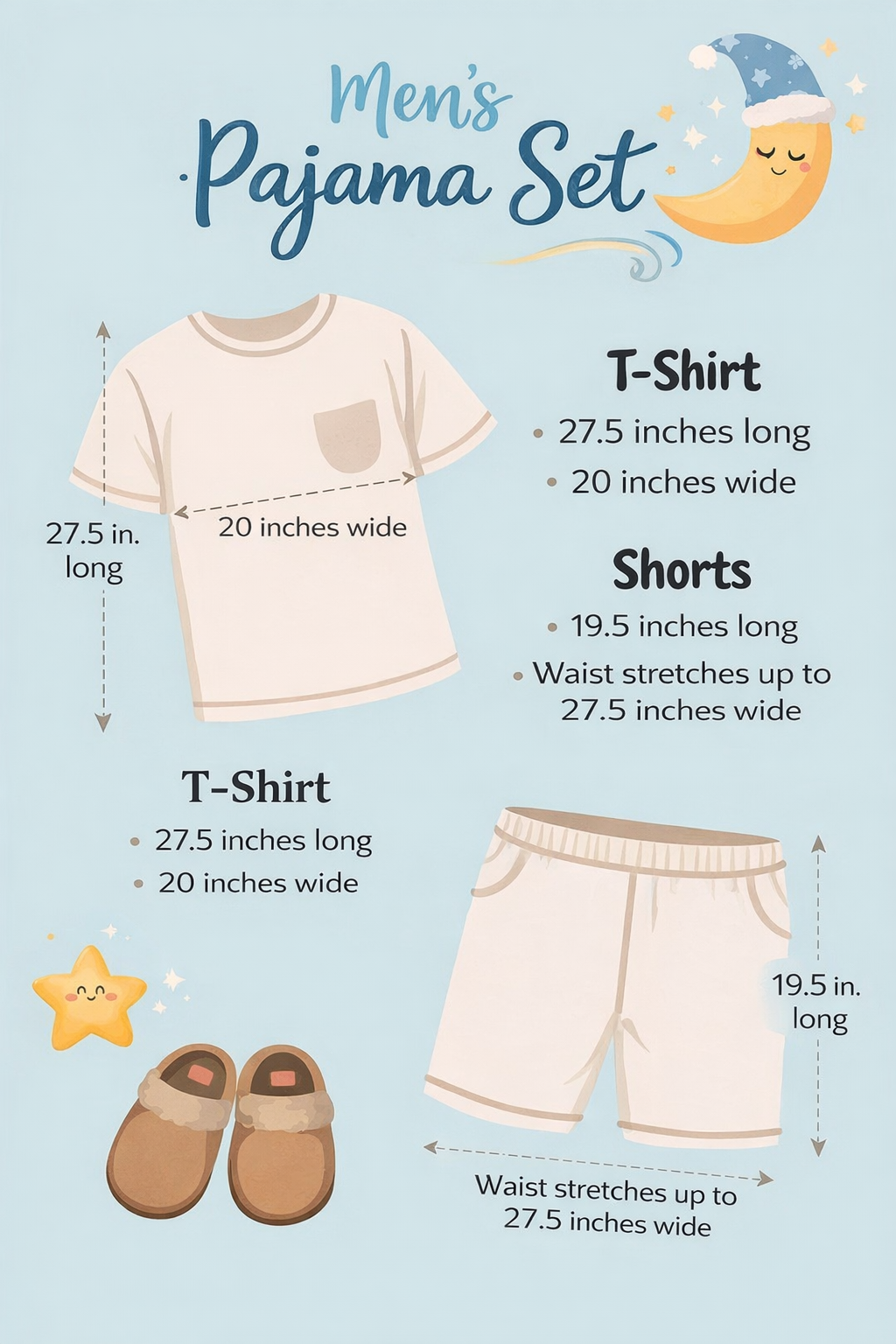 World Cup Pajama (Portugal) Men